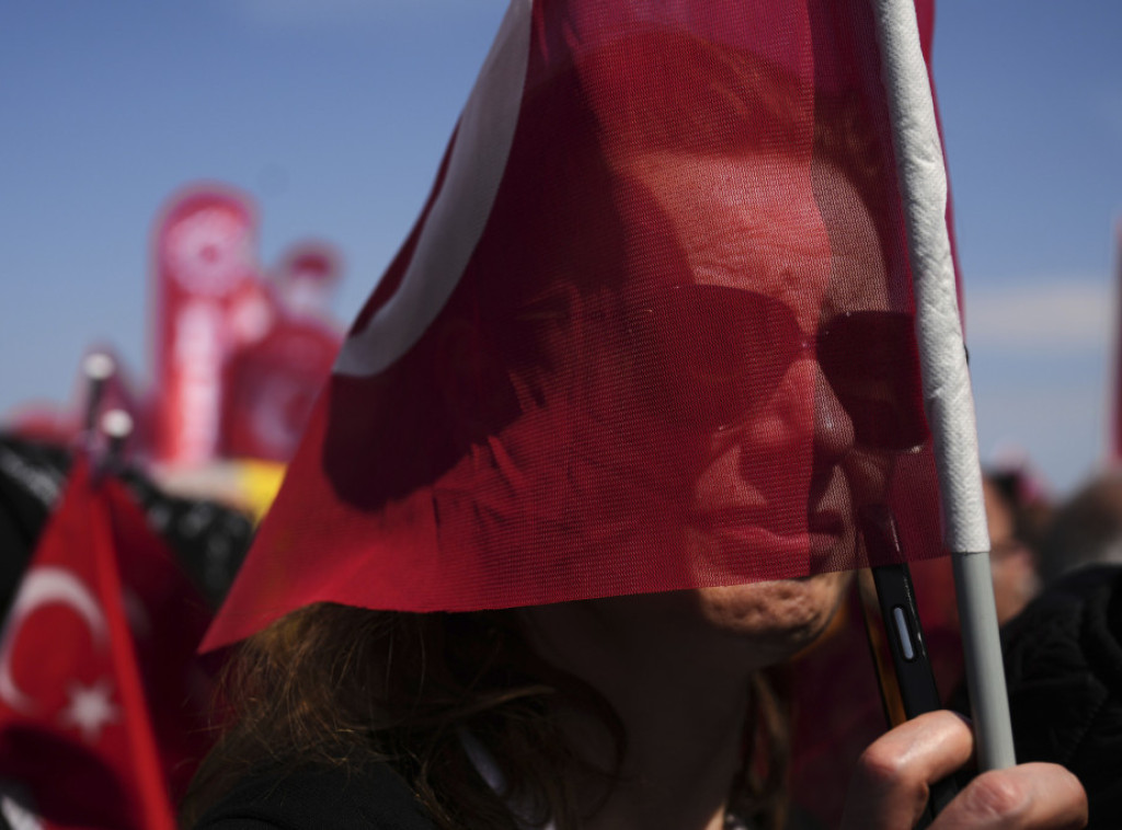 Turska vlada osudila komercijalni bojkot nakon hapšenja gradonačelnika Istanbula
