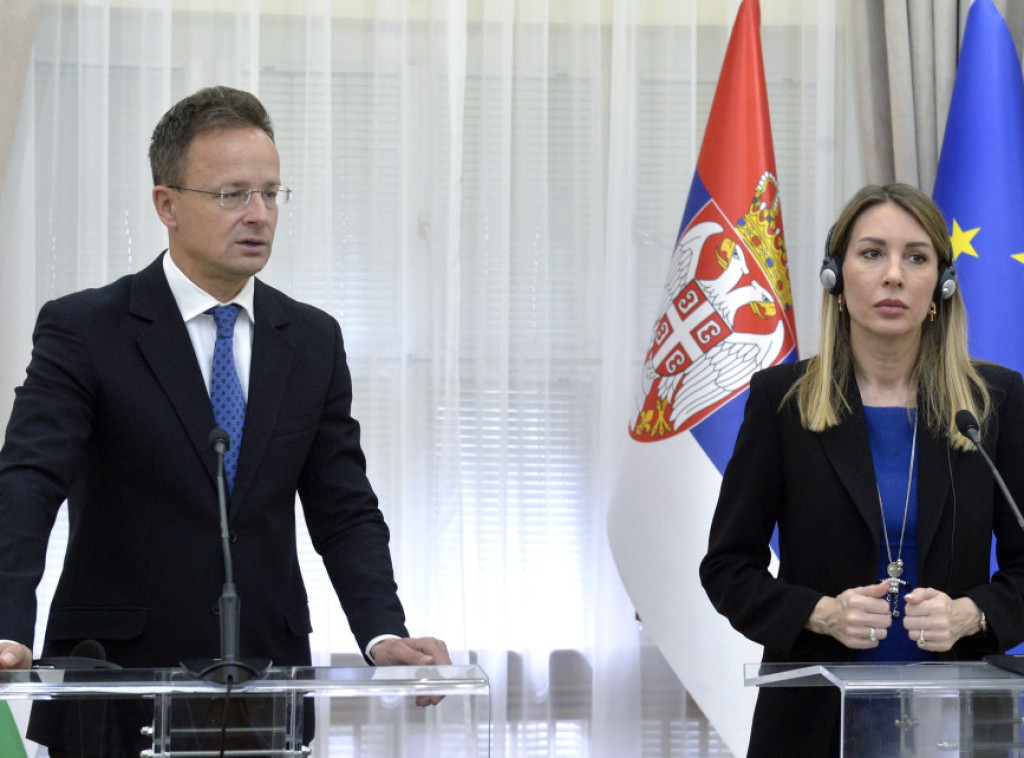 Szijjarto: Serbia-Hungary oil pipeline to supply Pancevo refinery from 2028