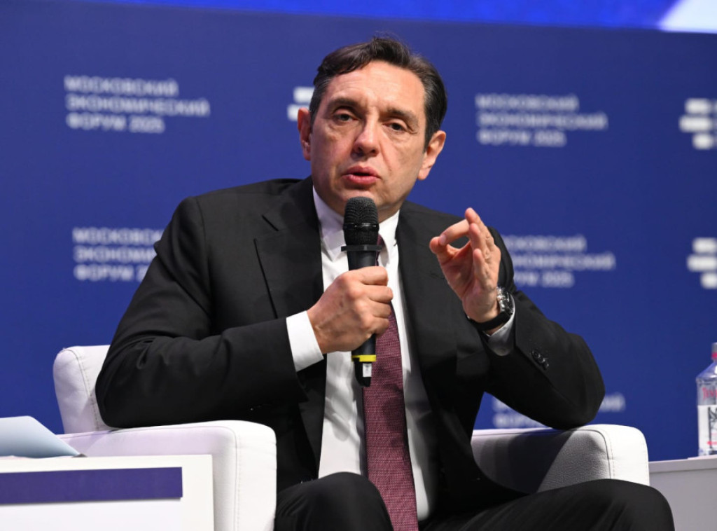 Vulin: Had we imposed sanctions on Russia, there would have been no coloured revolution in Serbia