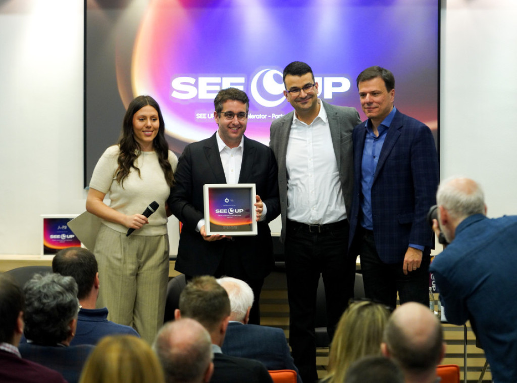 Predstavljena najnovija generacija perspektivnih startapova