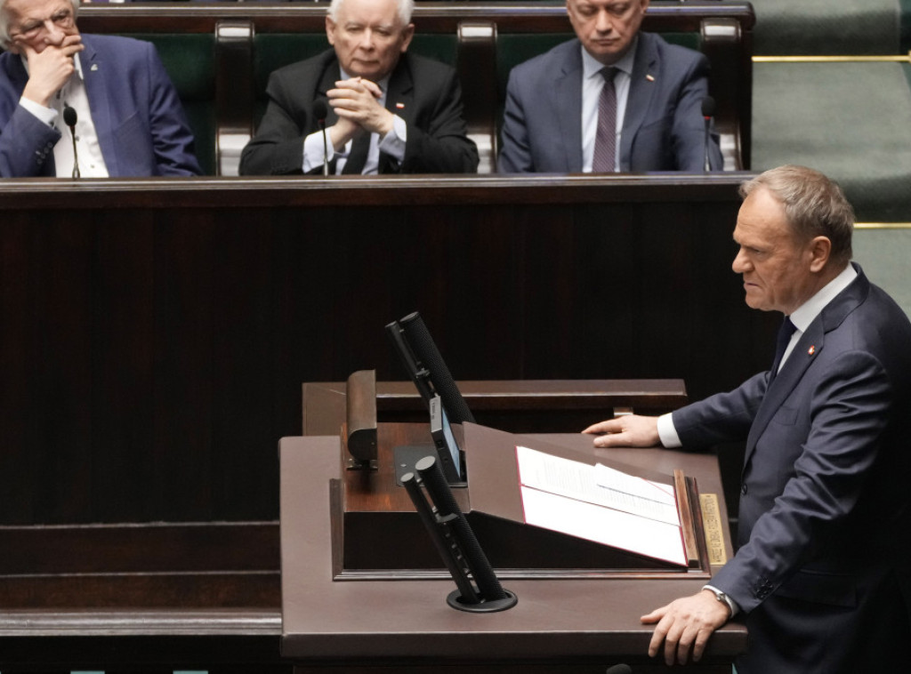 Tusk: IT sistemi stranke Građanska platforma na meti sajber napadača