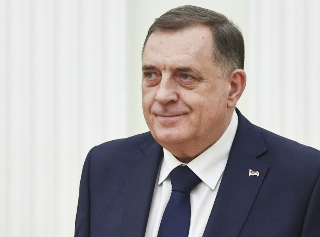 Dodik: Jasenovac i Donja Gradina nisu prošlost, oni su opomena i svetinja