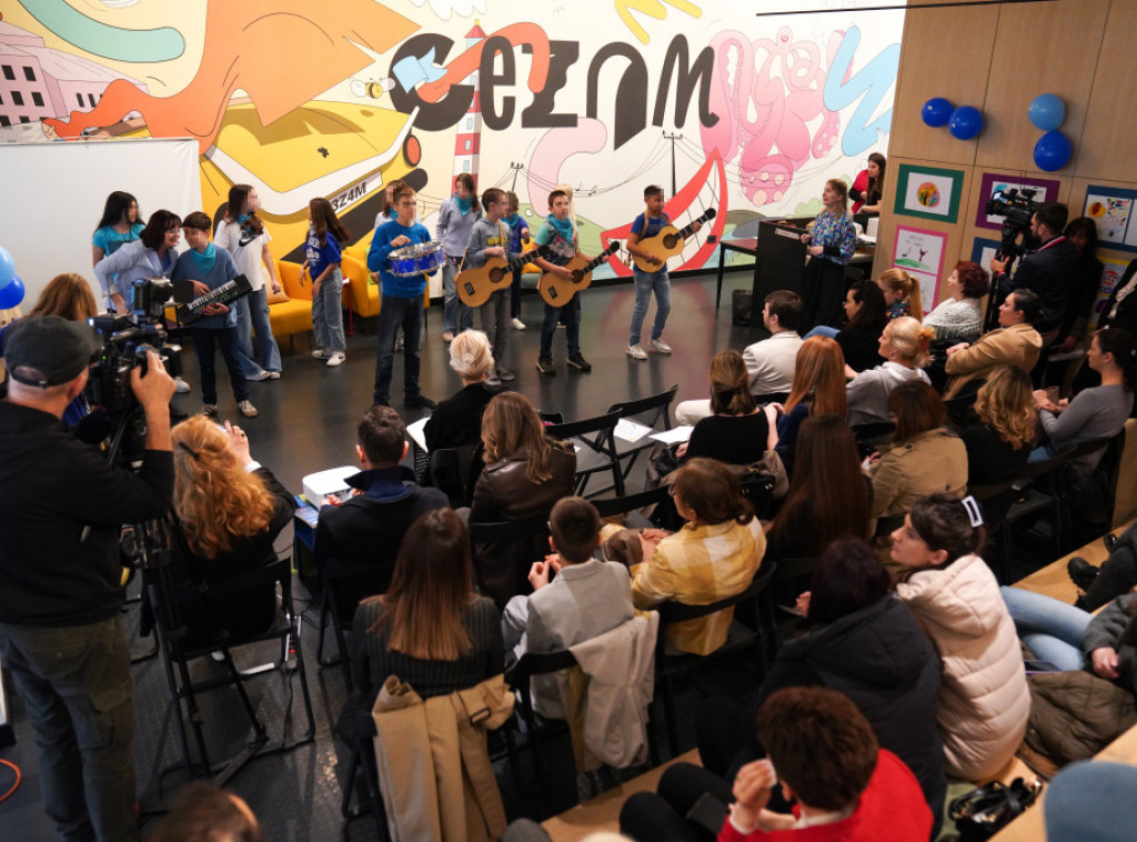 Održana centralna manifestacija obeležavanja Svetskog dana osoba sa autizmom