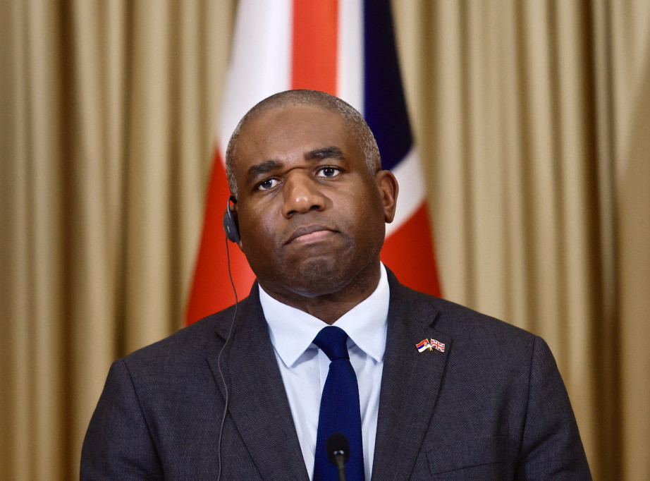 Lami u poseti Damasku, Britanija ponovo uspostavlja diplomatske odnose sa Sirijom