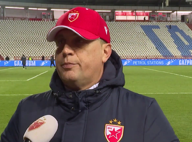 Vladan Milojević: Zaslužili smo plasman u polufinale, mogli smo ranije da rešimo utakmicu