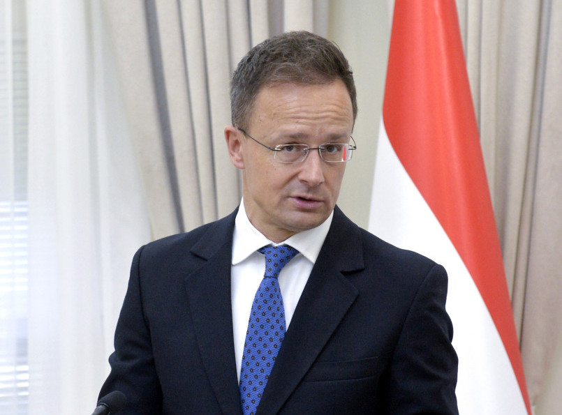 Sijarto pozdravio uklanjanje članstva Ukrajine sa dnevnog reda samita NATO