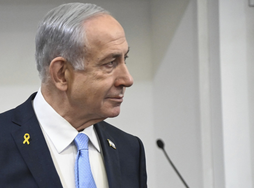 Netanjahu: IDF uspostavlja novi bezbednosni koridor preko južnog dela Pojasa Gaze