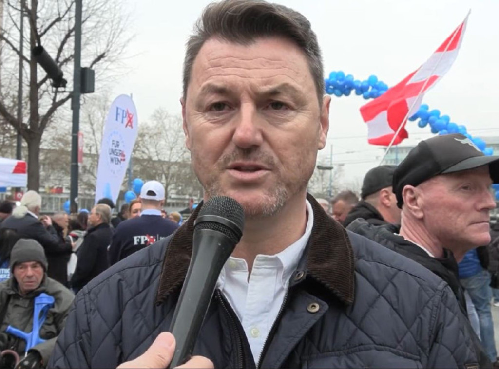 Slobodarska partija Austrije ponovo dala priliku Srbinu da uđe u bečku skupštinu