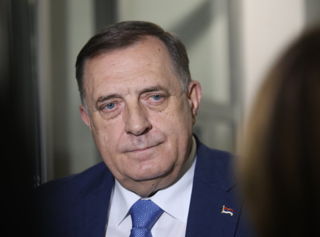Dodik uručio odlikovanja predstavnicima Ruske Federacije