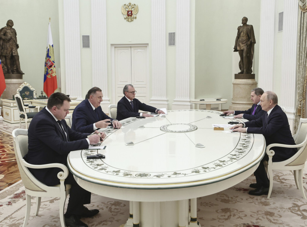 Bojan Šolaja: Značajna najava Rusije da će se zalagati da prestane rad OHR-a