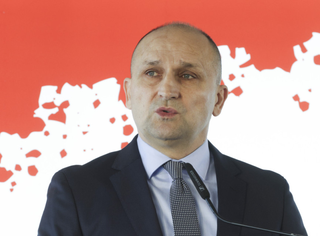 Ivan Anušić: Hrvatska ne može samo da kupuje naoružanje, mora i da proizvodi