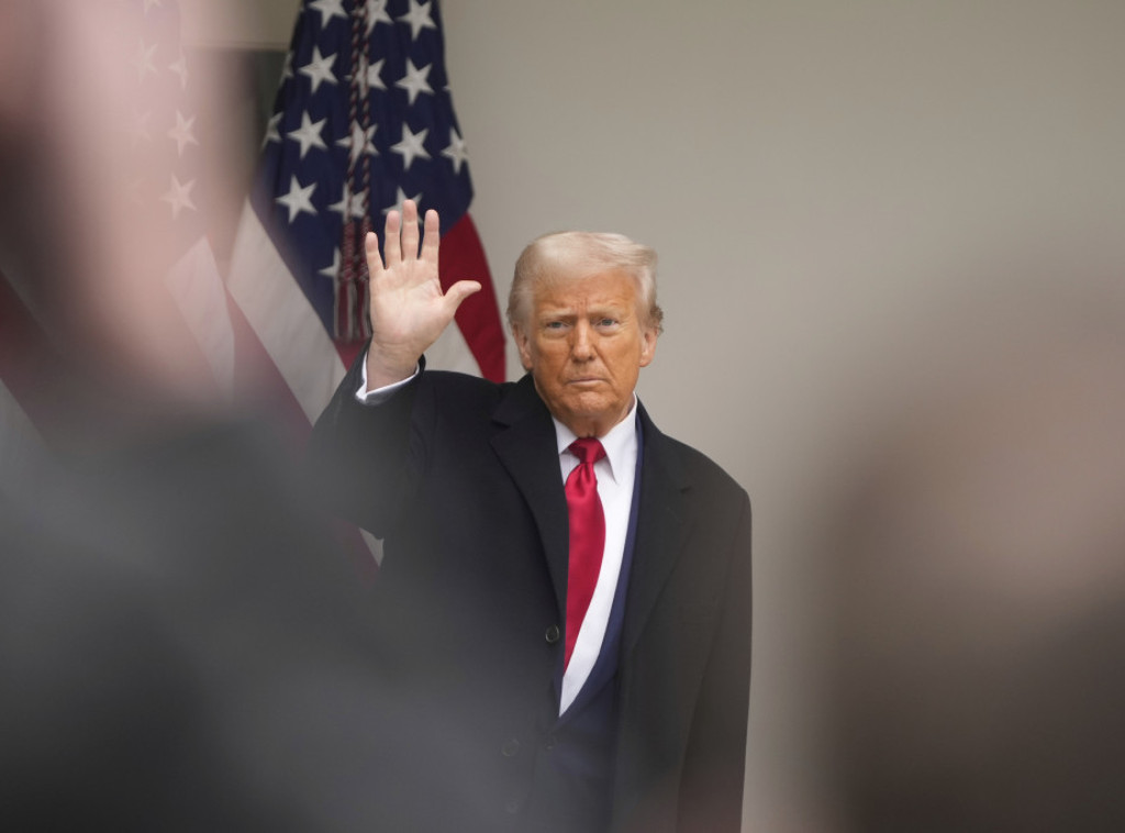 Don Farel: Trampove carine za ostrva koja nastanjuju samo pingvini su očigledno greška