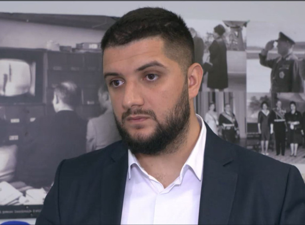 Marko Blažić: Formiranje nove vlade pravi put za smirivanje tenzija, važno pokrenuti dijalog