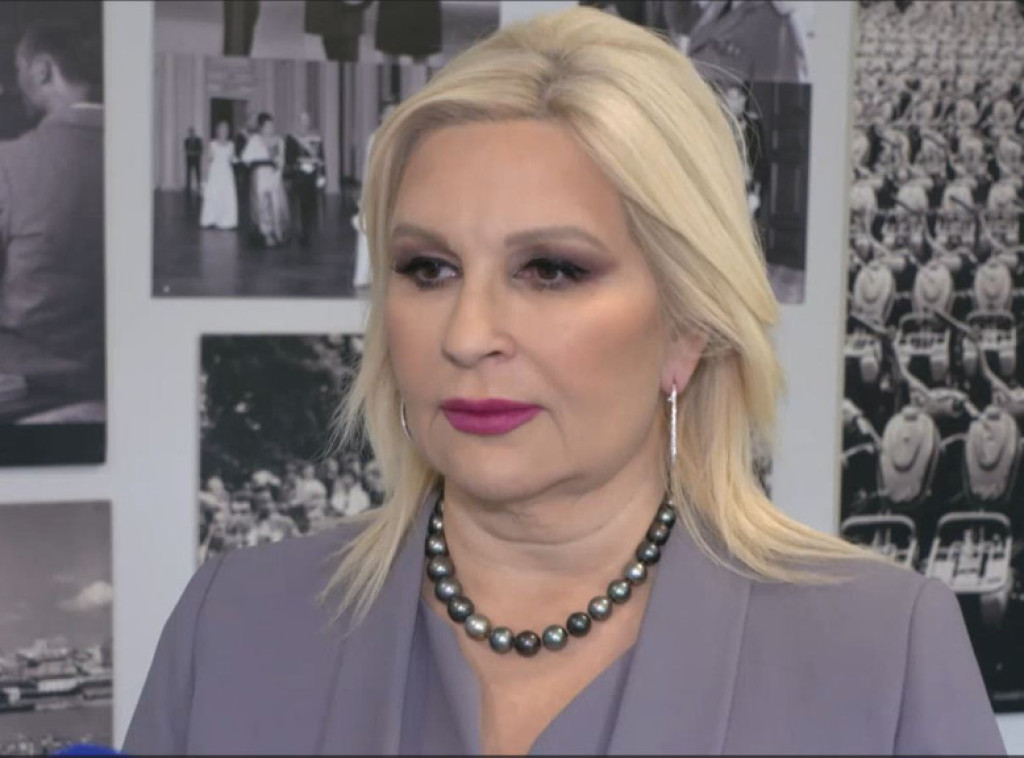 Zorana Mihajlović: Trampove carine zaoštriće odnose u svetu, neće imati veliki uticaj na Srbiju