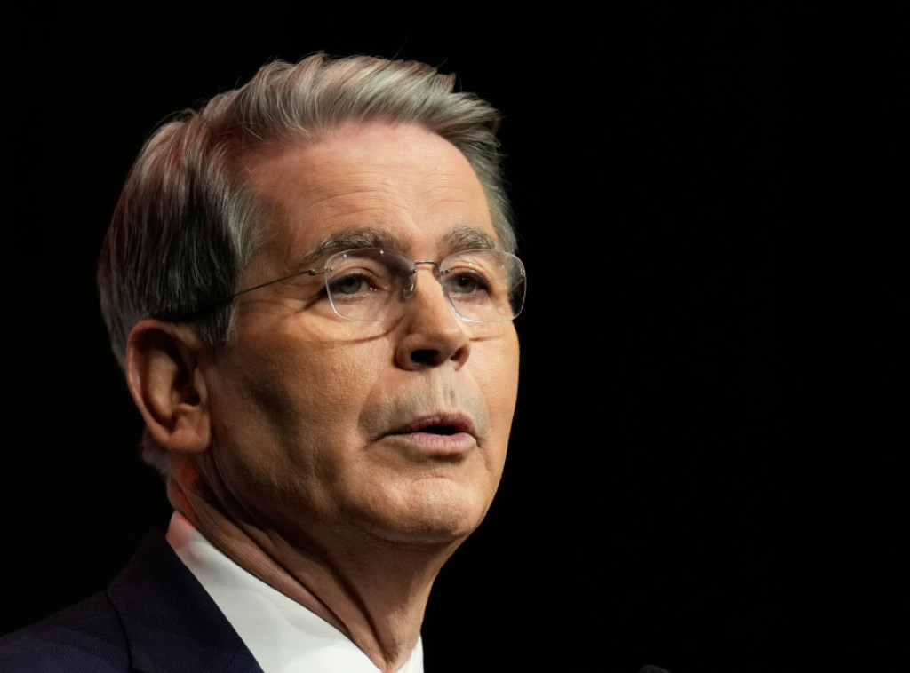 Skot Besent: Ukrajinska delegacija će posetiti SAD povodom sporazuma o mineralima