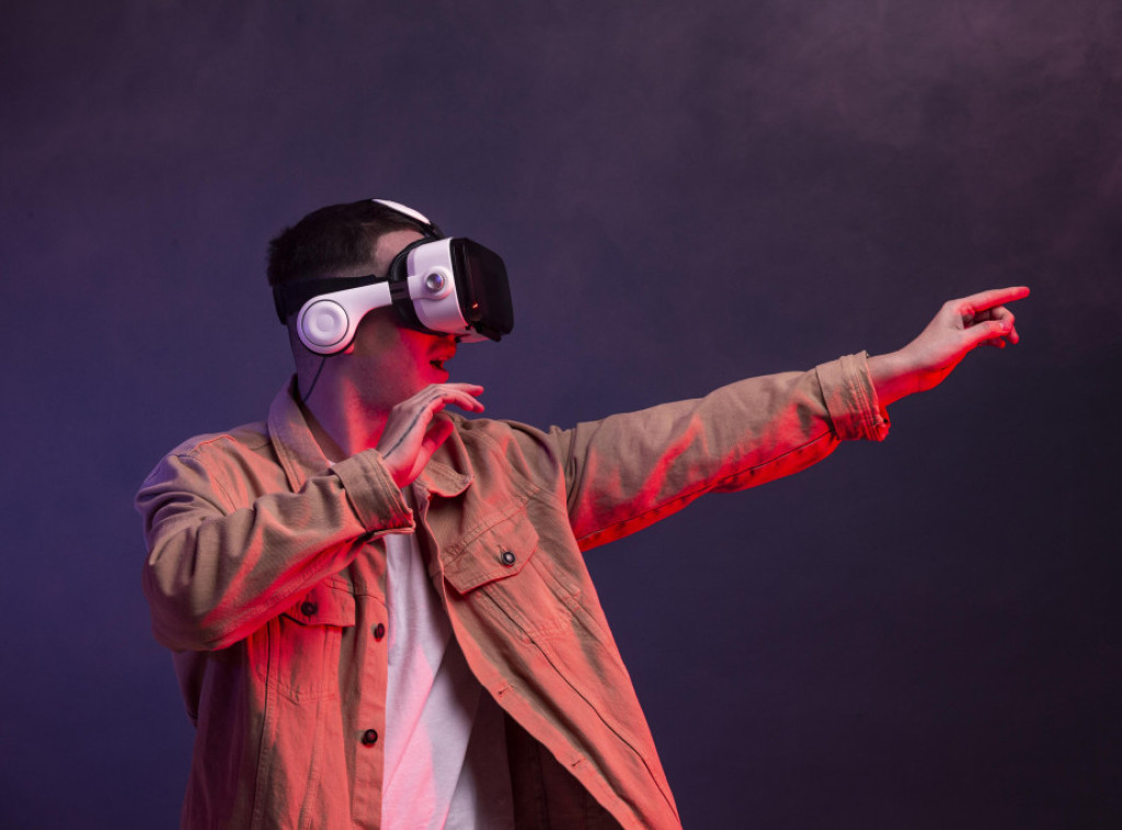 U Palati nauke otvoren Extended Reality (XR), prostor za virtuelnu realnost