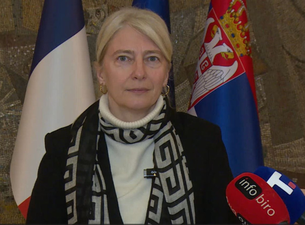 Jelena Begović: Srpski naučnici blisko sarađuju sa kolegama iz Francuske