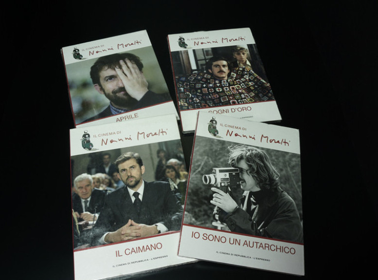 Italijanski režiser Nani Moreti hospitalizovan nakon srčanog udara