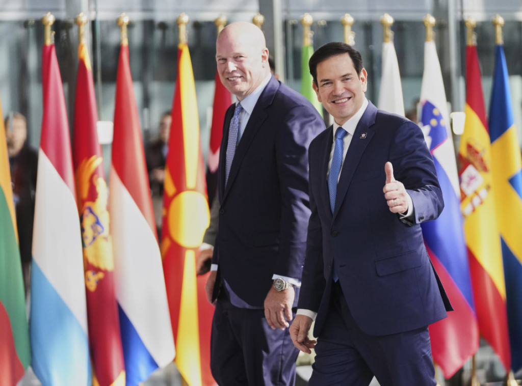 Politiko: Previranja ispod površine među SAD i članica NATO