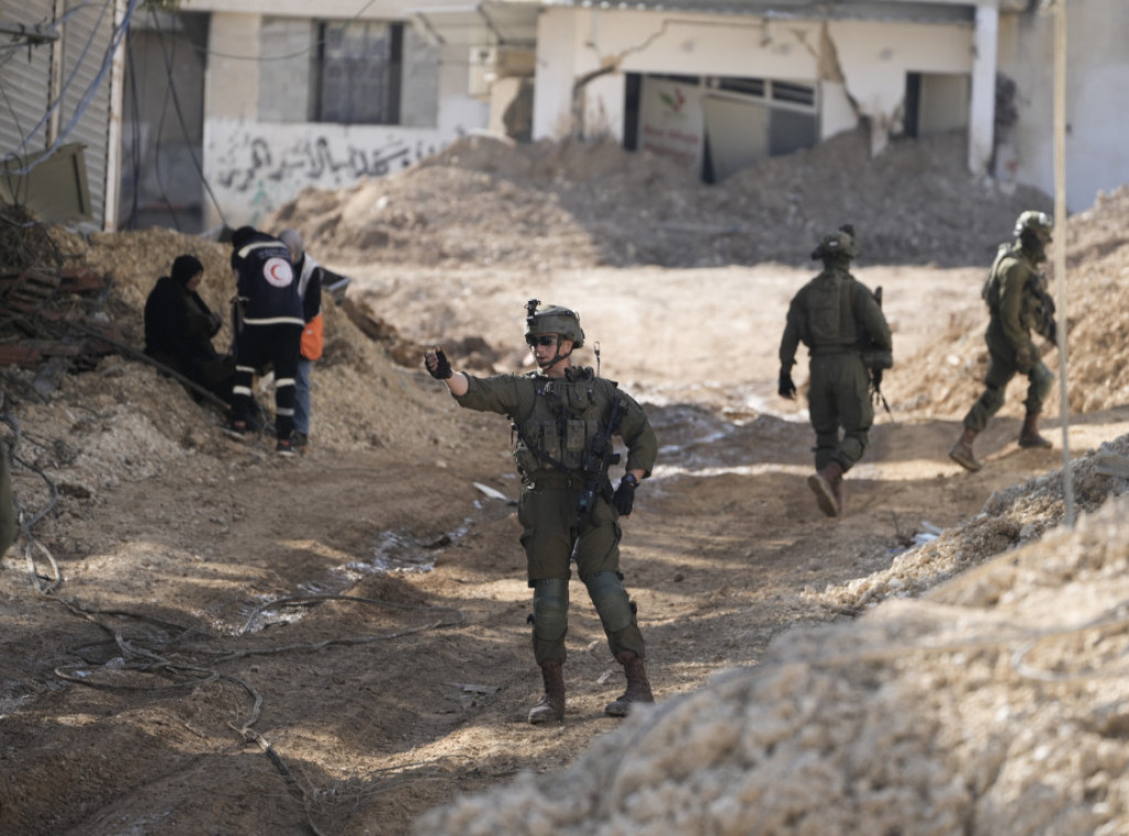 Izraelska vojska otvorila istragu u ubistvu 15 humanitarnih radnika u Gazi