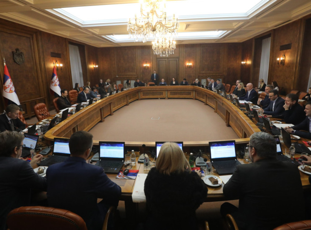 Vlada usvojila rešenja o dodeli nacionalnih sportskih priznanja osvajačima medalja