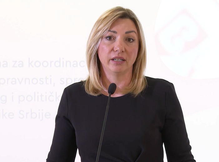 Tatjana Macura: Srbija može da se pohvali ženama u biznisu, važna je veća solidarnost žena u politici