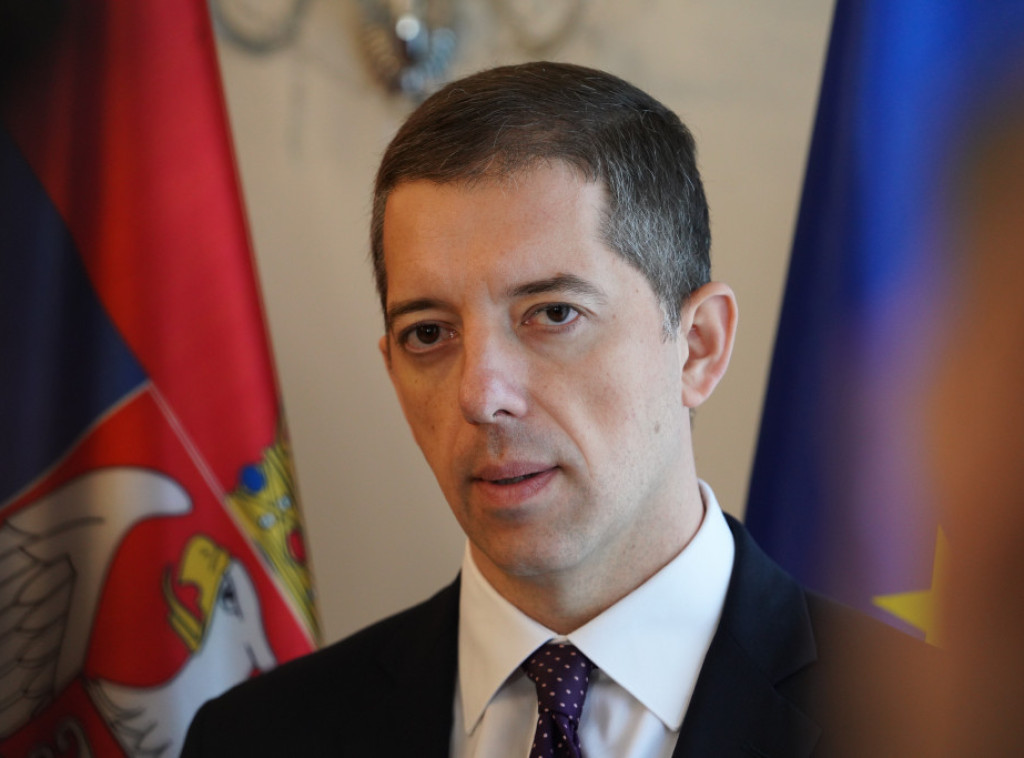 Marko Đurić: Đilas potvrđuje da mu je jedini program nasilje, agresija i neukus