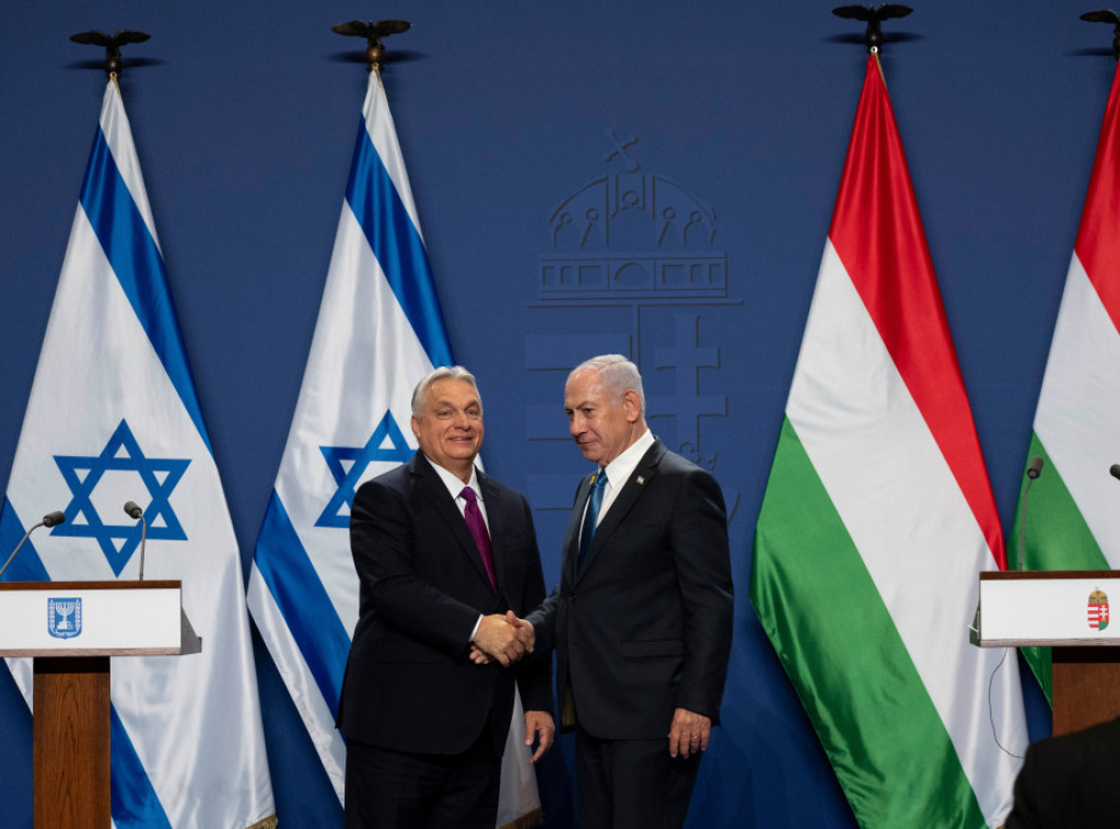 Netanjahu: Izrael i Mađarska vode borbu za zaštitu judeo-hrišćanske civilizacije