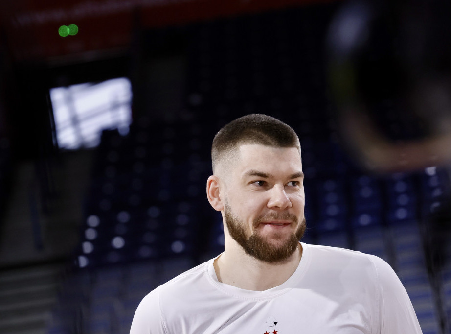 Rokas Gedraitis: Protiv Efesa moramo da verujemo i da se borimo za pobedu