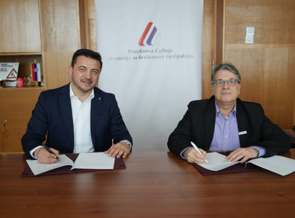 ABS i Crveni krst Srbije potpisali memorandum o saradnji
