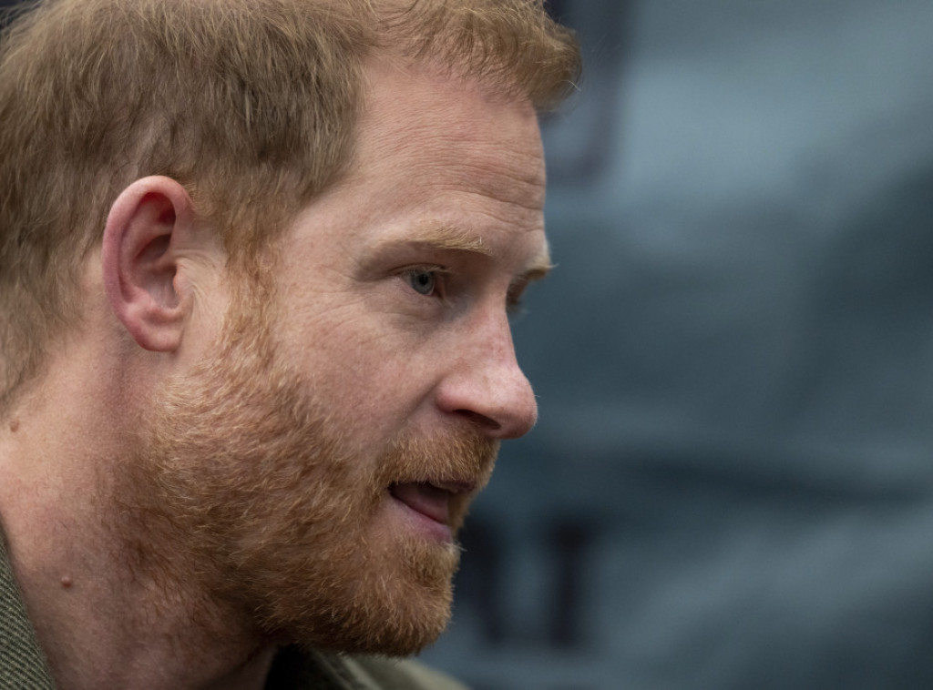 Komisija otvorila istragu o fondaciji Sentebale princa Harija