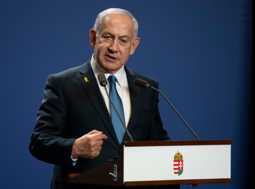 Palestinska samouprava pozvala Mađarsku da uhapsi Netanjahua prema nalogu ICC