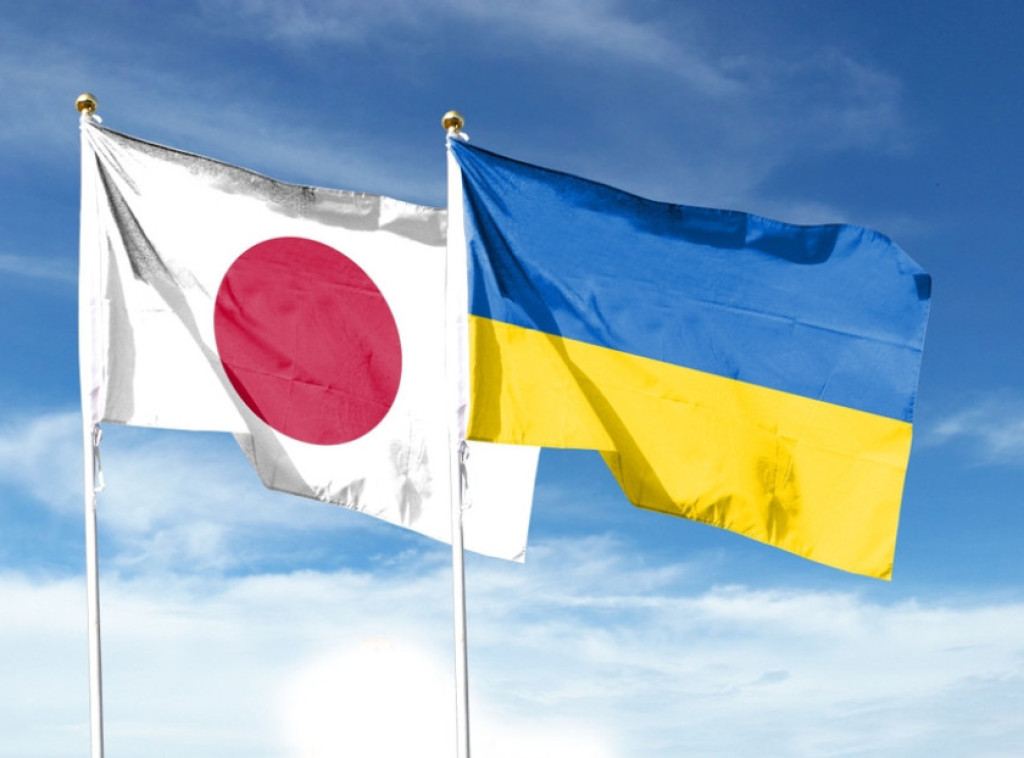 NHK: Japan se pridružio programu isporuke oružja Ukrajini