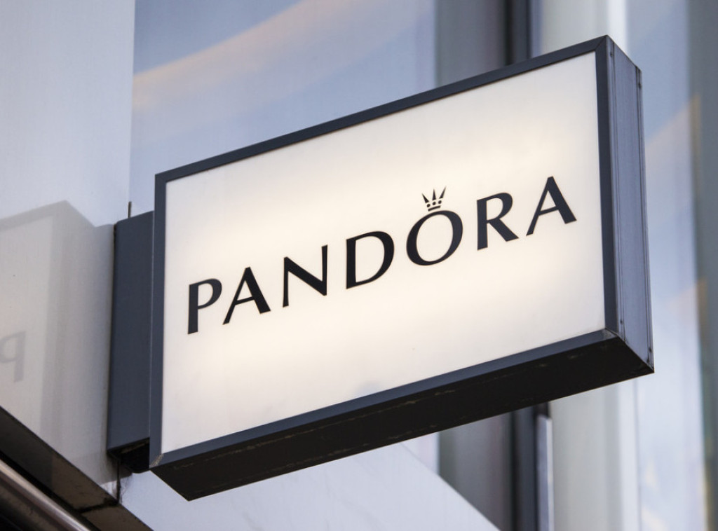 Pandora: Dodatni troškovi zbog Trampovih carina procenjeni na 160 miliona evra godišnje