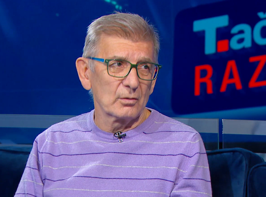 Nedeljko Todorović: Narednih dana natprosečno toplo vreme, za 1. maj bez kiše