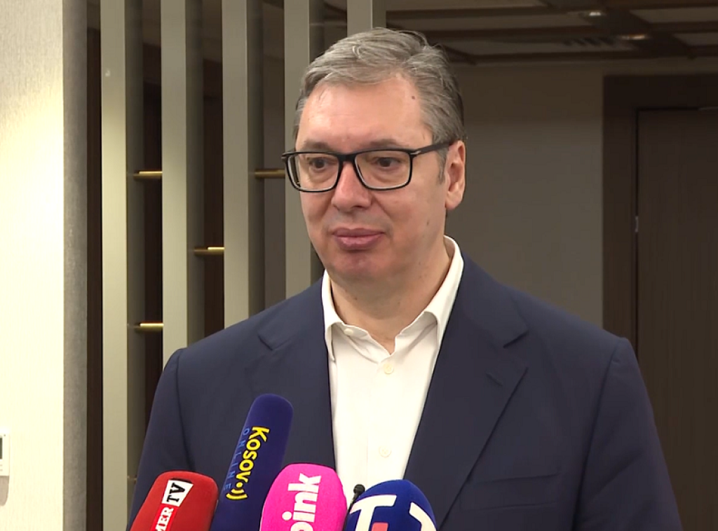 Vučić u Sofiji: Otvoreno ćemo razgovarati o problemima bezbednosti na Balkanu