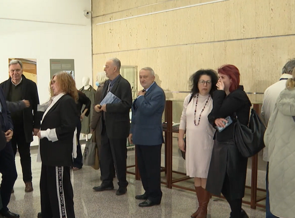 Izložba "Jasenovac trajna opomena" otvorena u galeriji RTS-a