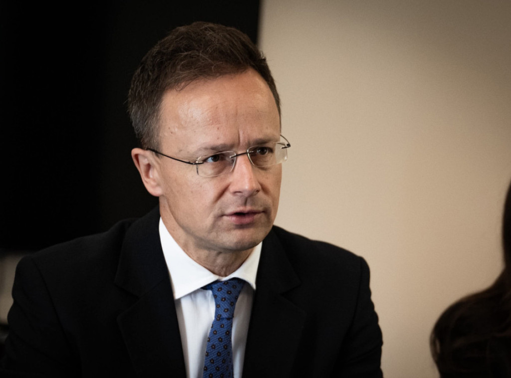 Peter Sijarto: Već pregovaramo sa SAD o posebnoj saradnji