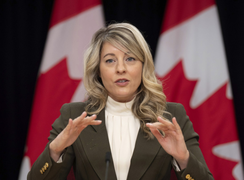 Melani Džoli: Odnos između SAD i Kanade više nikada neće biti isti