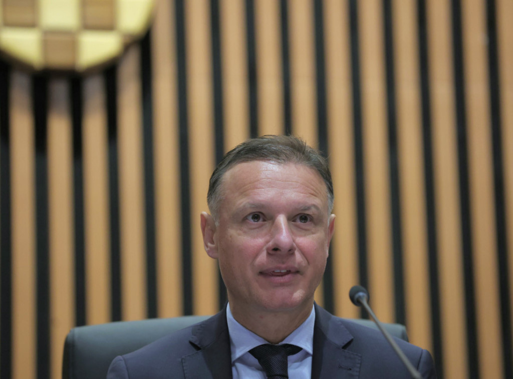 Gordan Jandroković: Hrvatska se sprema za finansijske i bezbednosne pretnje i izazova