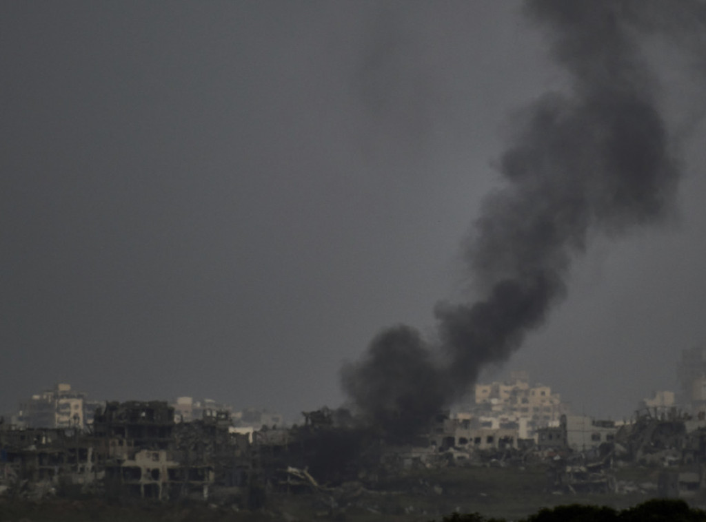 IDF proširio operacije na severu Gaze, vojska ušla u istočni deo enklave