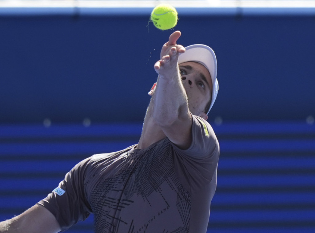 Srpski teniser Miomir Kecmanović biće u glavnom žrebu Mastersa u Monte Karlu