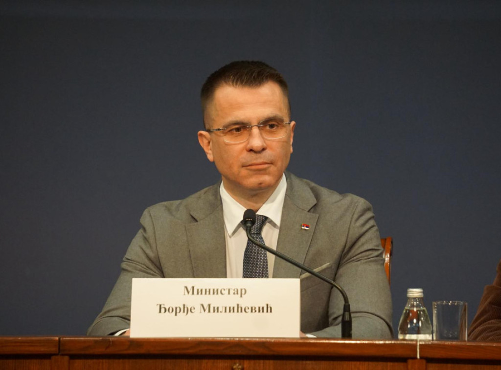 Đorđe Milićević: Tepić neosnovanim i sramnim lažima pokušava da uruši ugled institucija Srbije