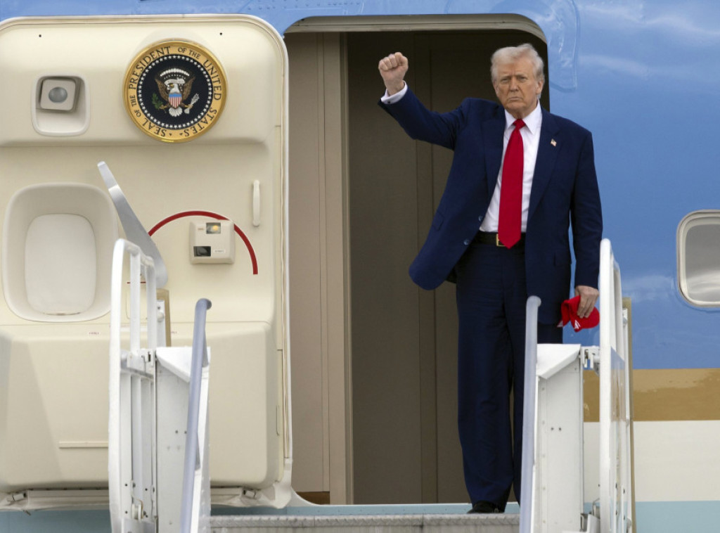 Medicinska procena Trampovog zdravlja trebalo bi da bude objavljena danas