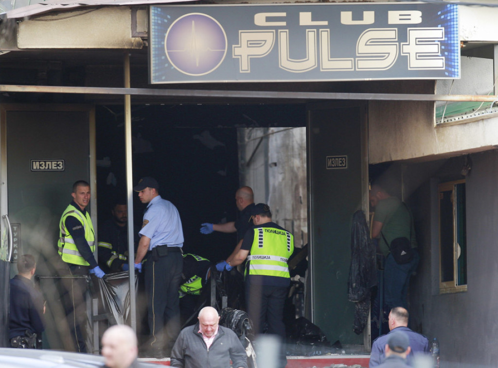 Skoplje: Preminuo Vladimir Blažev Pančo, teško povređen u požaru  Kočanima