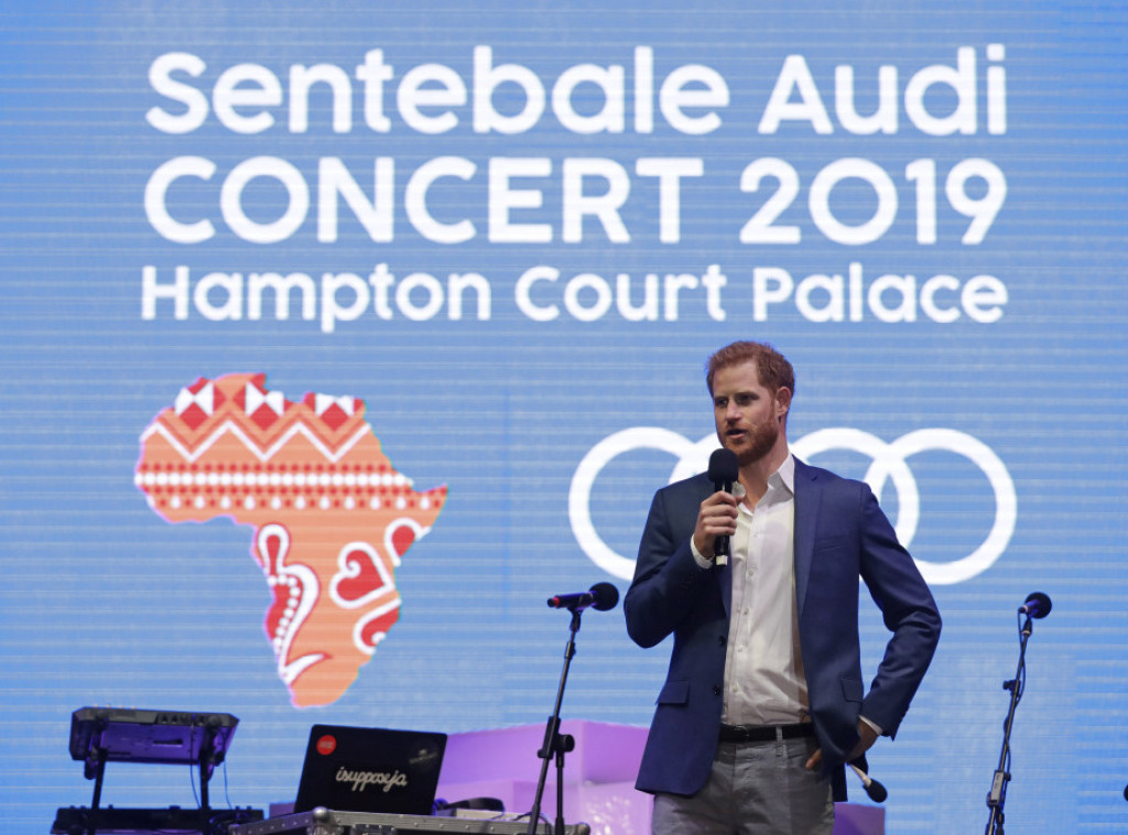 Fokus istrage o dobrotvornoj organizaciji princa Harija na naknadama za konsultacije