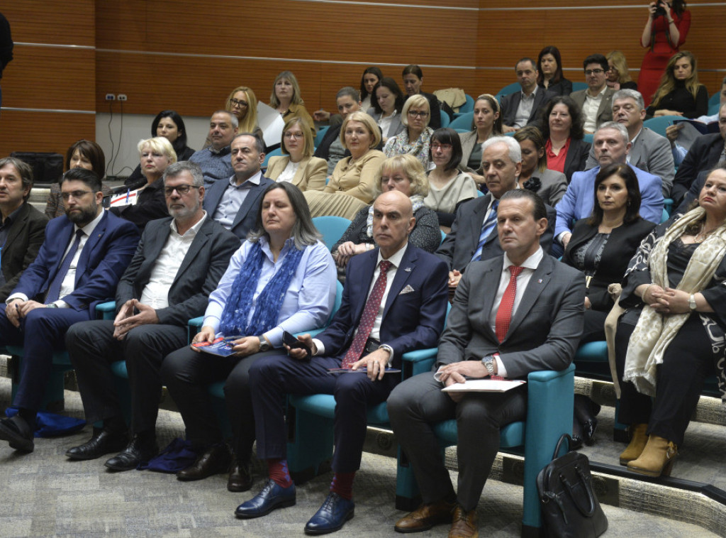 Obeleženo 20 godina postojanja Republičke agencije za mirno rešavanje radnih sporova