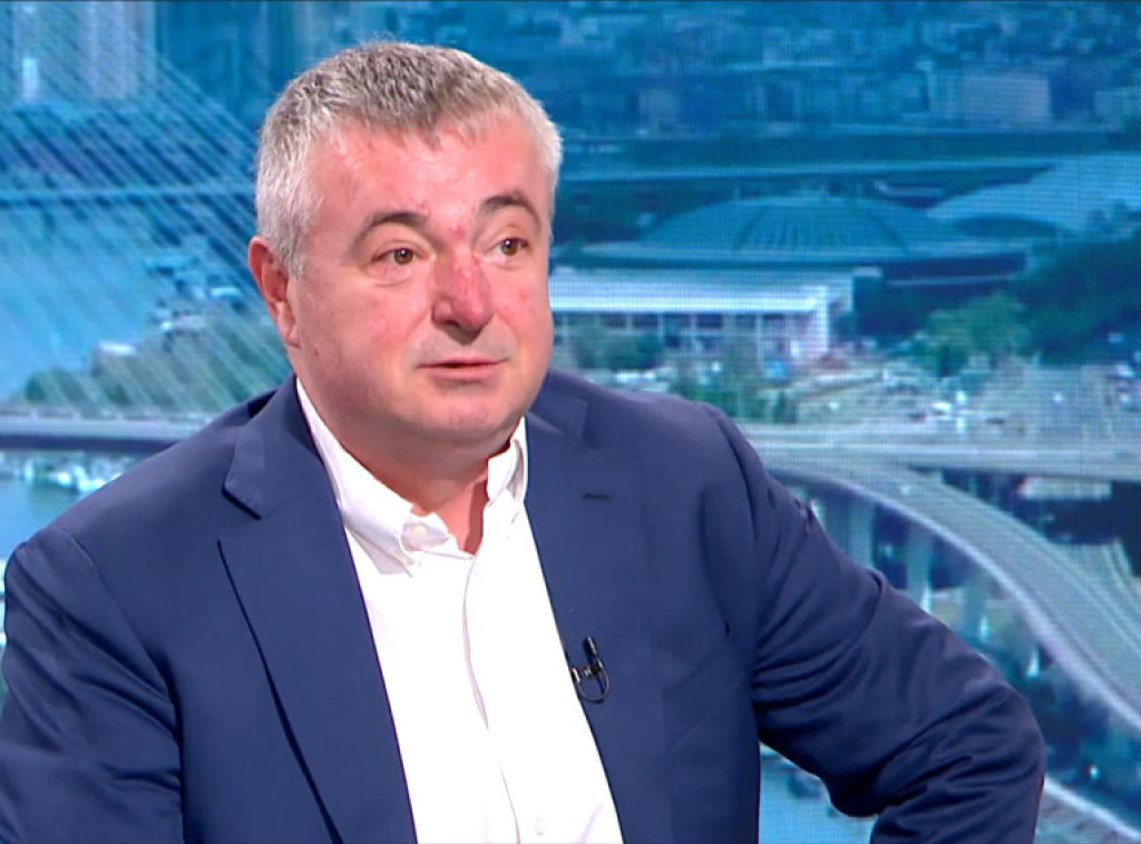 Bajatović: Već sada sam siguran da će biti novog odlaganja sankcija NIS-u