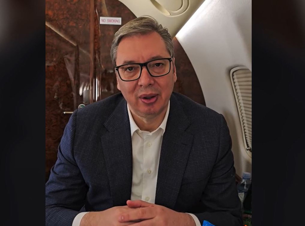 Vucic: Meloni has confirmed Italy will take part in EXPO 2027