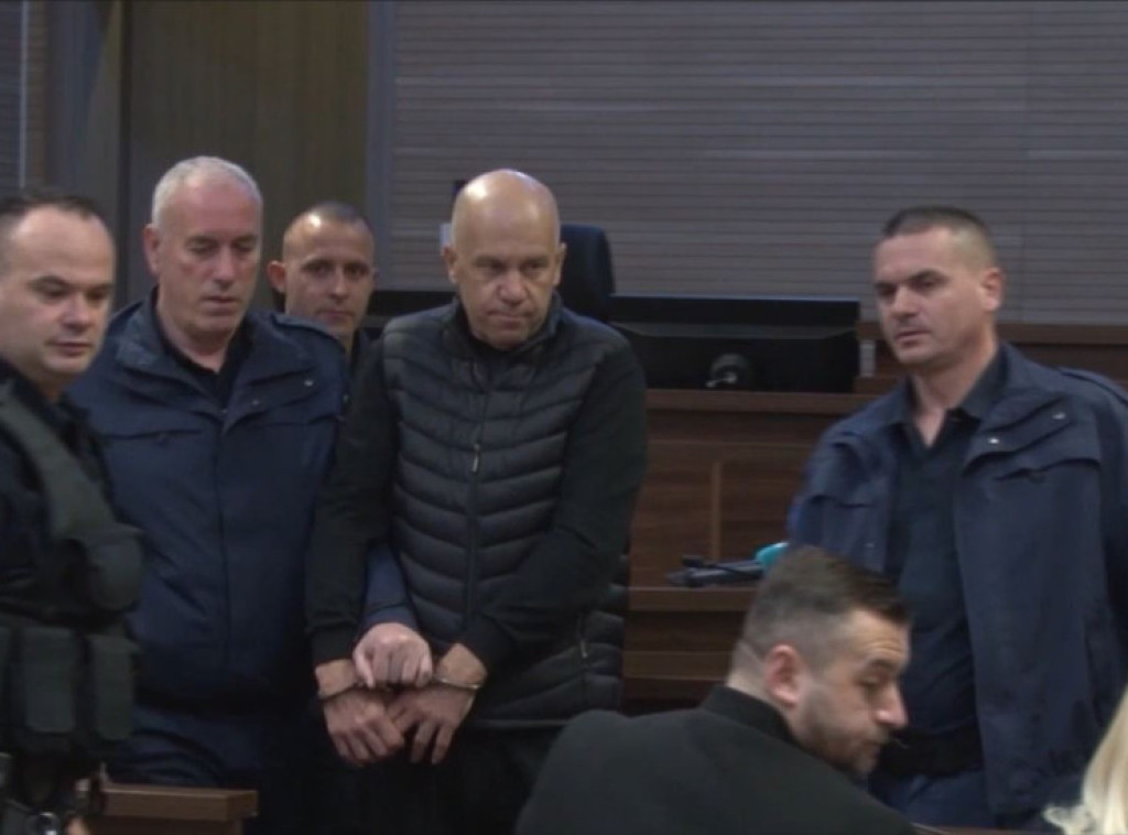 Priština: Završne reči na suđenju Milenkoviću; Odbrana: Režiran pretres, optužnica bez dokaza